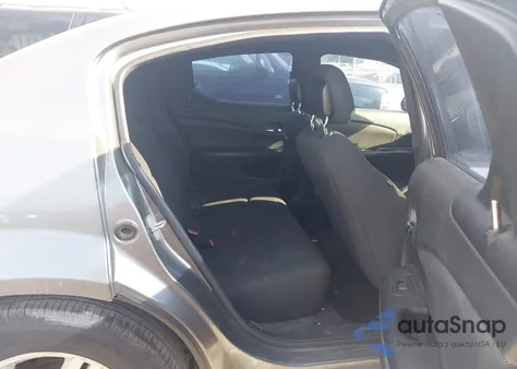 2012 Dodge Avenger Sxt from USA, damaged, VIN 1C3CDZCB9CN312459